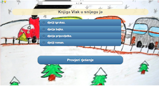 DIGITALNI ALATI – LEARNINGAPPS (M. Lovrak VLAK U SNIJEGU)