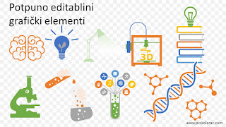 POWERPOINT – SET GRAFIČKIH ELEMENATA