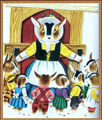 DIGITALNI ALATI – BOOKWIDGETS (VUK I SEDAM KOZLIĆA)