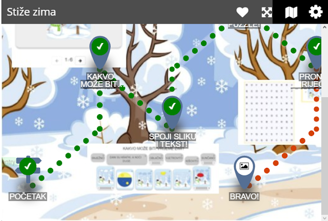 DIGITALNI ALATI -DECK TOYS (Stiže zima)