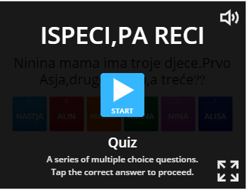 DIGITALNI ALATI -WORDWALL (ISPECI PA RECI quiz)