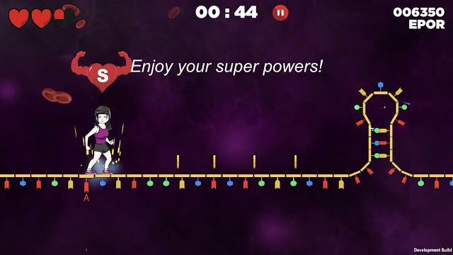 GENOME JUMPER – IGRICA KOJOM DIJETE ISTRAŽUJE LJUDSKU BIOLOŠKU RAZNOVRSNOST