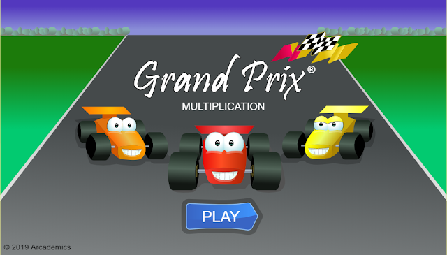 MATEMATIKA KROZ IGRU – GRAND PRIX
