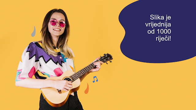 POWERPOINT – OBRAZAC ZA PREZENTACIJU (MUZIČKO)