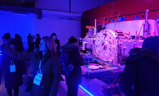 BH.UČITELJI U PRVOJ POSJETI CERN-U, MJESTU ROĐENJA INTERNETA