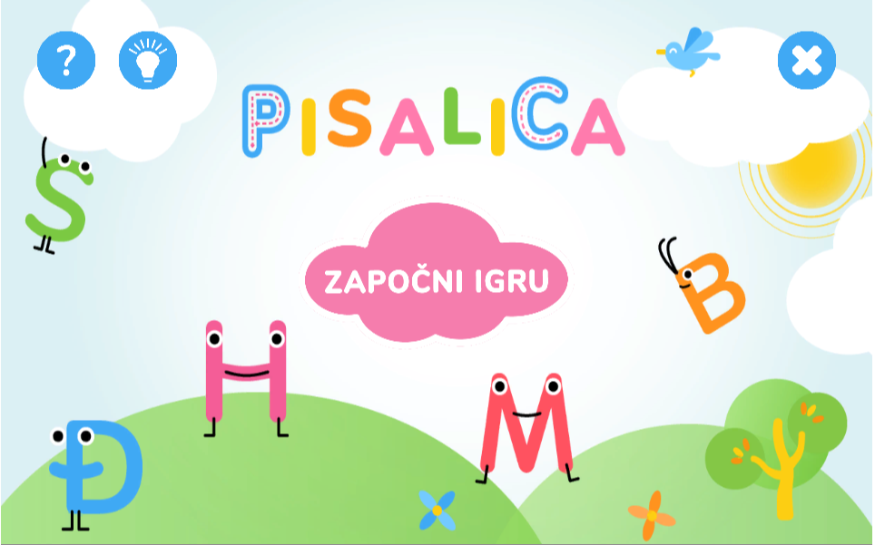 DIGITALNI ALATI – PISALICA