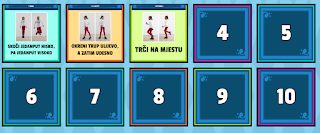 DIGITALNI ALATI – WORDWALL (TJELOVJEŽBA)