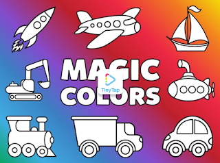 DIGITALNI ALATI -TINY TAP – BOJENJE