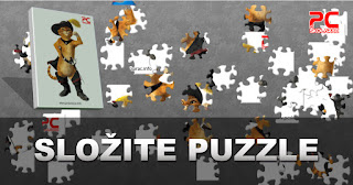 DIGITALNI ALATI – SLOŽITE PUZZLE- MAČAK U ČIZMAMA