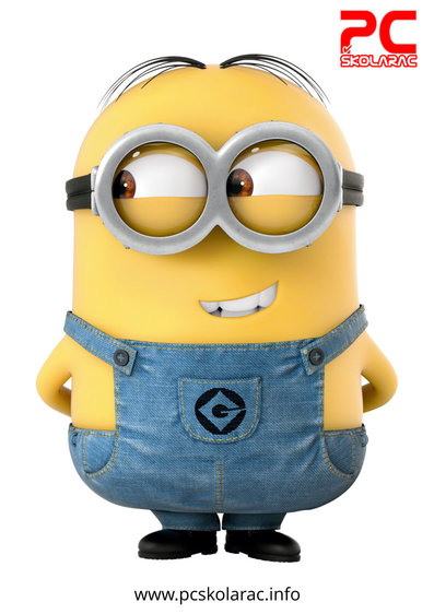 DIGITALNI ALATI – SLOŽITE PUZZLE – MINIONS