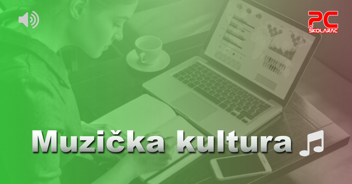 MUZIČKA KULTURA – GDJE JE ONAJ CVIJETAK ŽUTI