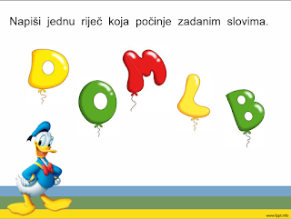 POWERPOINT – PONAVLJANJE JEZIČNIH SADRŽAJA