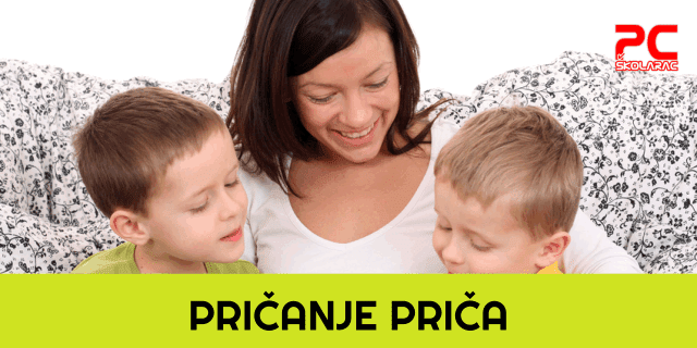 PRINCEZA NA ZRNU GRAŠKA – PRIČA ZA LAKU NOĆ