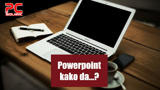 SERIJAL POWER POINT: KAKO DA…UKLONIM POZADINU SA FOTOGRAFIJE