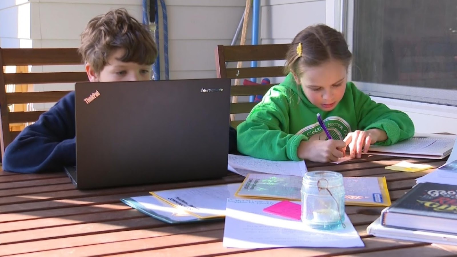 Učiti jeste teško, ali to teško lahko može postati zabavno