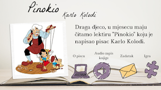 DIGITALNI ALATI – GENIALLY – LEKTIRA – PINOKIO