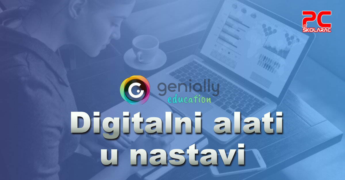 DIGITALNI ALATI – GENIALLY – RAČUNANJE SA JEDINICAMA ZA MJERENJE DUŽINE