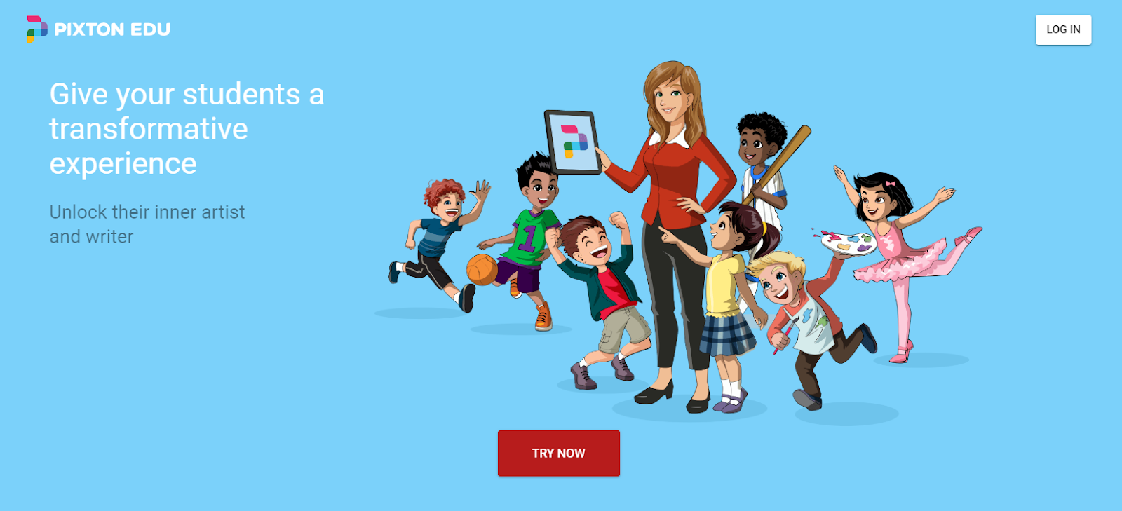 DIGITALNI ALATI – PIXTON – KREIRAJTE STRIP