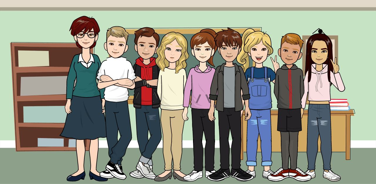 DIGITALNI ALATI U NASTAVI – PIXTON – GRAMATIKA BOSANSKOG JEZIKA