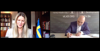 OSIGURANA OPREMA ZA PRAĆENJE ONLINE NASTAVE ZA JOŠ 180 UČENIKA IZ BiH