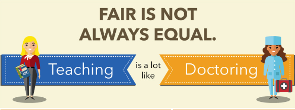 POSTER – POŠTENO NIJE UVIJEK JEDNAKO (poster)