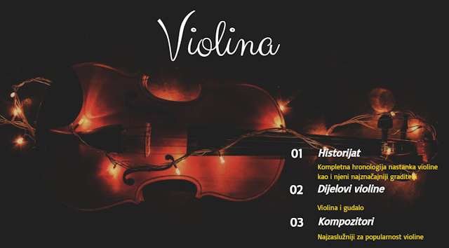 DIGITALNI ALATI – GENIALLY – HISTORIJAT VIOLINE