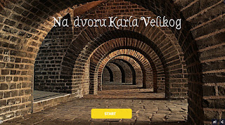 DIGITALNI ALATI – GENIALLY – NA DVORU KARLA VELIKOG