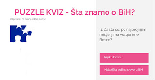 DIGITALNI ALATI – GENIALLY- ŠTA ZNAMO O BIH