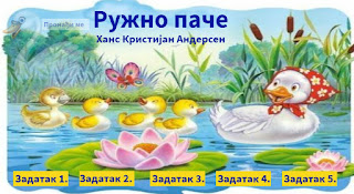 DIGITALNI ALATI U NASTAVI – GENIALLY- RUŽNO PAČE