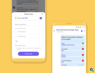 VIBER PREDSTAVLJA NOVE NAČINE DA ŠKOLSKA GODINA BUDE LAKŠA I ZABAVNIJA SVIM UČENICIMA, PREDAVAČIMA I RODITELJIMA