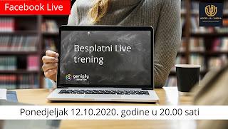 GENIALLY: OD IDEJE DO REALIZACIJE (FACEBOOK LIVE)