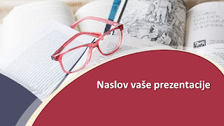 POWERPOINT – OBRAZAC ZA PREZENTACIJU (OBRAZOVANJE)