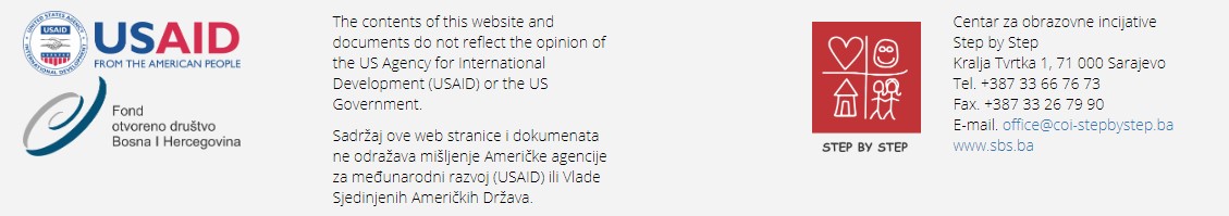 PROCJENA ONLINE NASTAVE TOKOM PANDEMIJE COVID-19 OD STRANE RODITELJA, UČENIKA I NASTAVNIKA U BIH