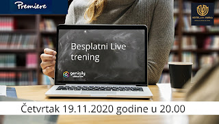 GENIALLY OD IDEJE DO REALIZACIJE (Besplatni Live trening)