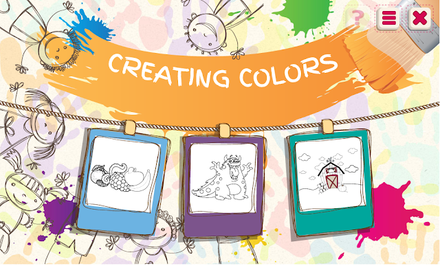 INTERAKTIVNA BOJANKA