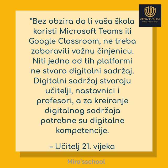 MISAO DANA – DIGITALNE KOMPETENCIJE