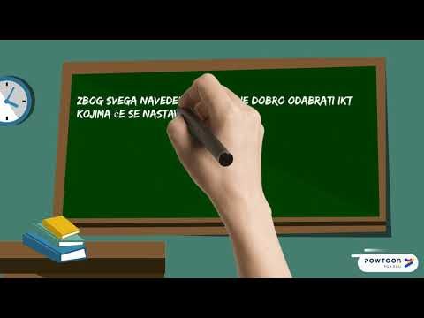 OBRNUTA UČIONICA – nastavne metode