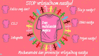 STOP VRŠNJAČKOM NASILJU !