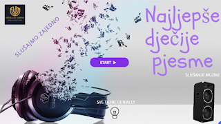 DIGITALNI ALATI- GENIALLY- SLUŠANJE MUZIKE