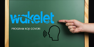 USKORO- KOMPLETAN KURS – WAKELET DIGITALNI ALAT U NASTAVI – PROGRAM KOJI GOVORI