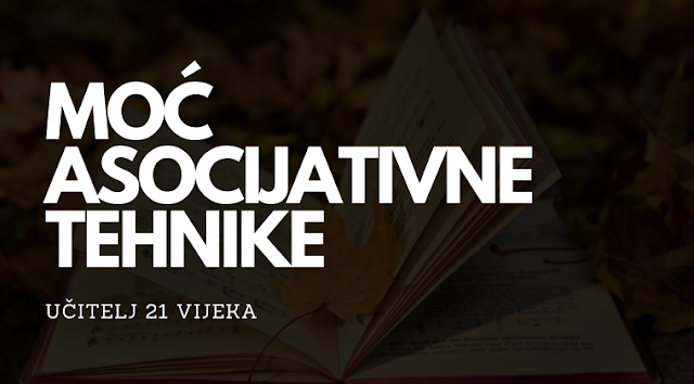 MOĆ ASOCIJATIVNE TEHNIKE