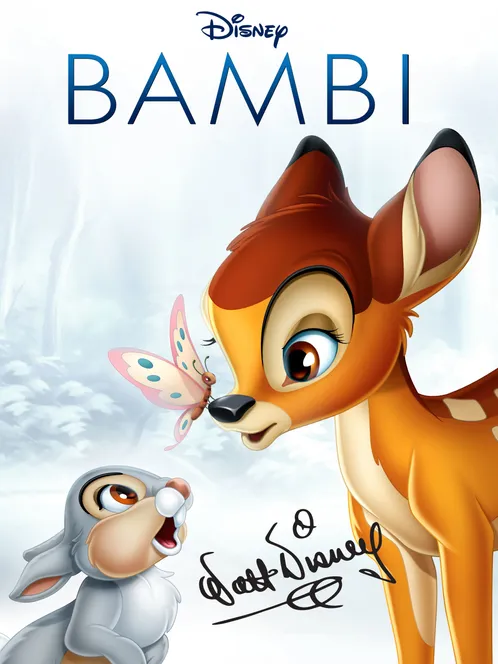 LEKTIRA: BAMBI