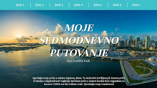 NAGRADNA IGRA – PRIČA U SEDAM SLAJDOVA