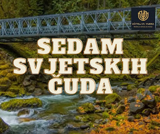 SEDAM SVJETSKIH ČUDA