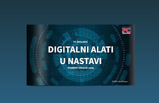 DIGITALNI ALATI U NASTAVI – PRIRUČNIK