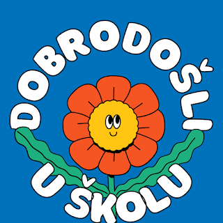 POKLON NALJEPNICE – DOBRO DOŠLI U ŠKOLU