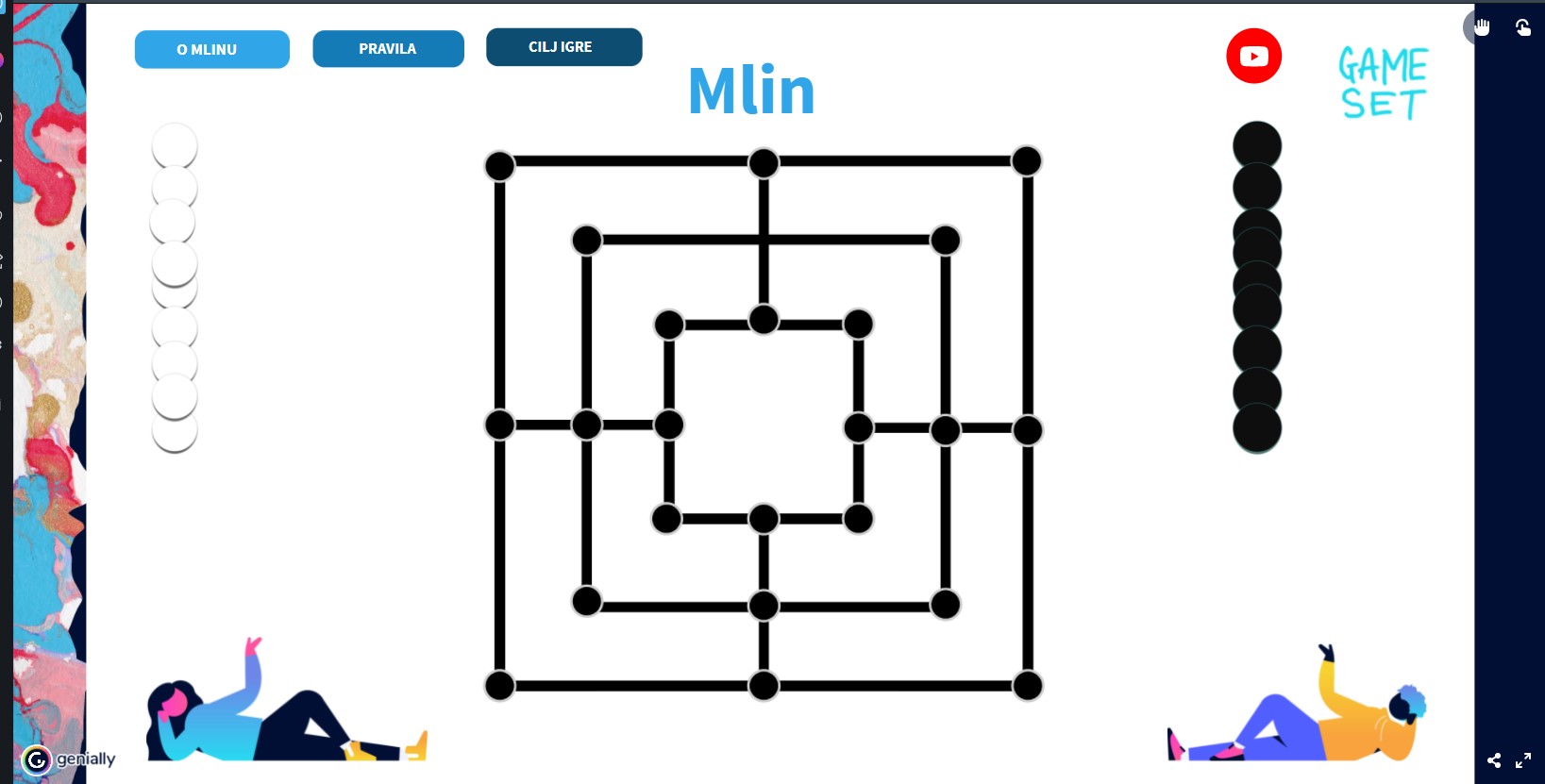 DIGITALNI ALATI – GENIALLY – IGRA MLIN – OBRAZAC ZA PREUZIMANJE