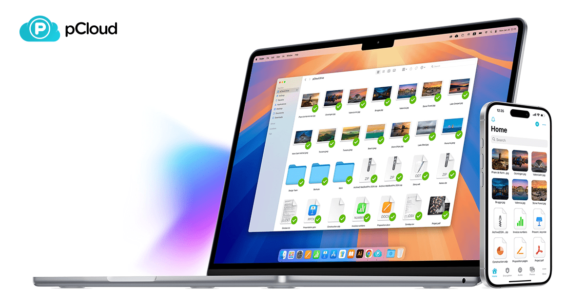pCLOUD JEDAN OD NAJBOLJIH SERVISA ZA ČUVANJE PODATAKA