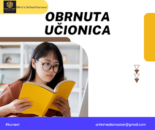 OBRNUTA UČIONICA – KURS U NAJAVI