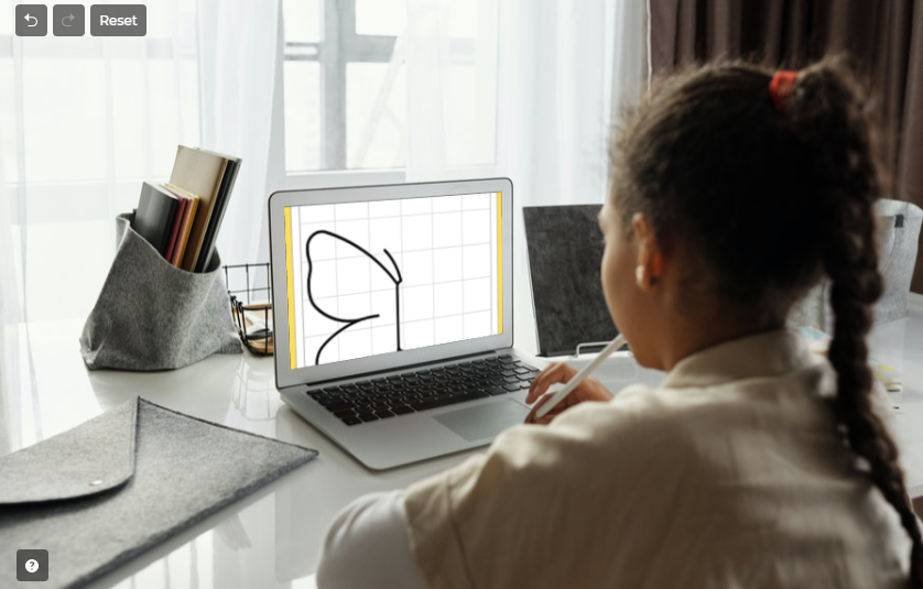 SIMETRIČNO CRTANJE – PDF POKLON